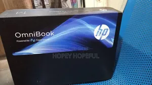 New Laptop HP OmniBook Ultra Flip 14" 16GB Intel Core Ultra 7 SSD 512GB