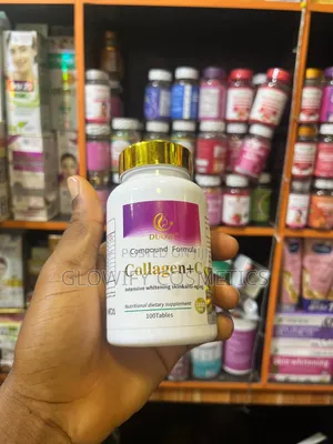 Douzi Collagen + C