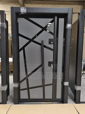 Double Turkey Executive Doors Available