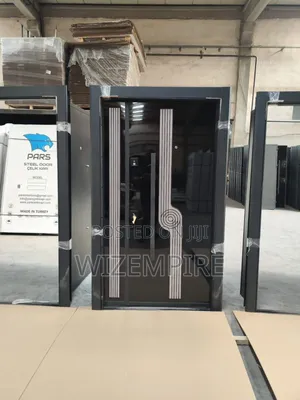 Double Turkey Executive Doors Available