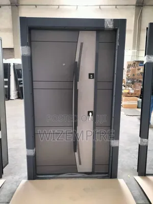 Double Turkey Executive Doors Available