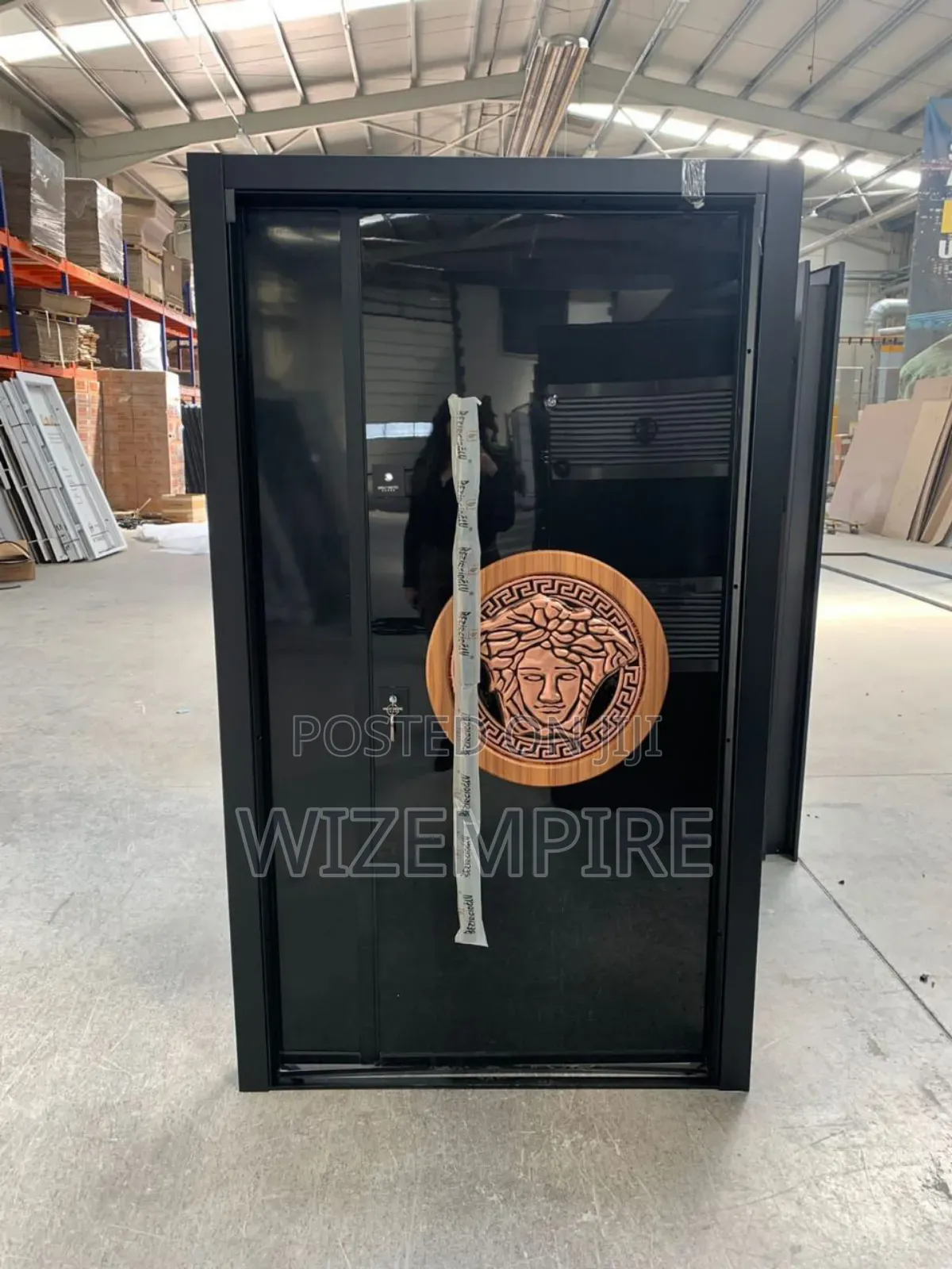 Double Turkey Executive Doors Available