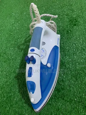 American Severin Steam Iron, With Ceramic-Coated Sole