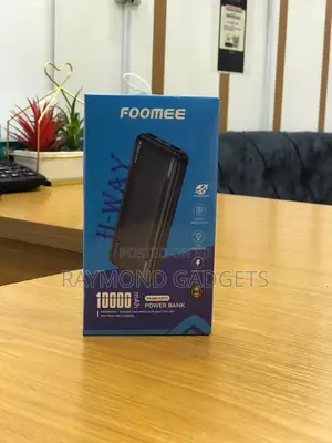 Foomee 10,000mah Power Bank – Ab11