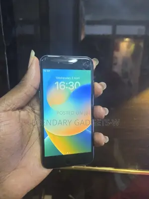 Apple iPhone 8 256 GB Black