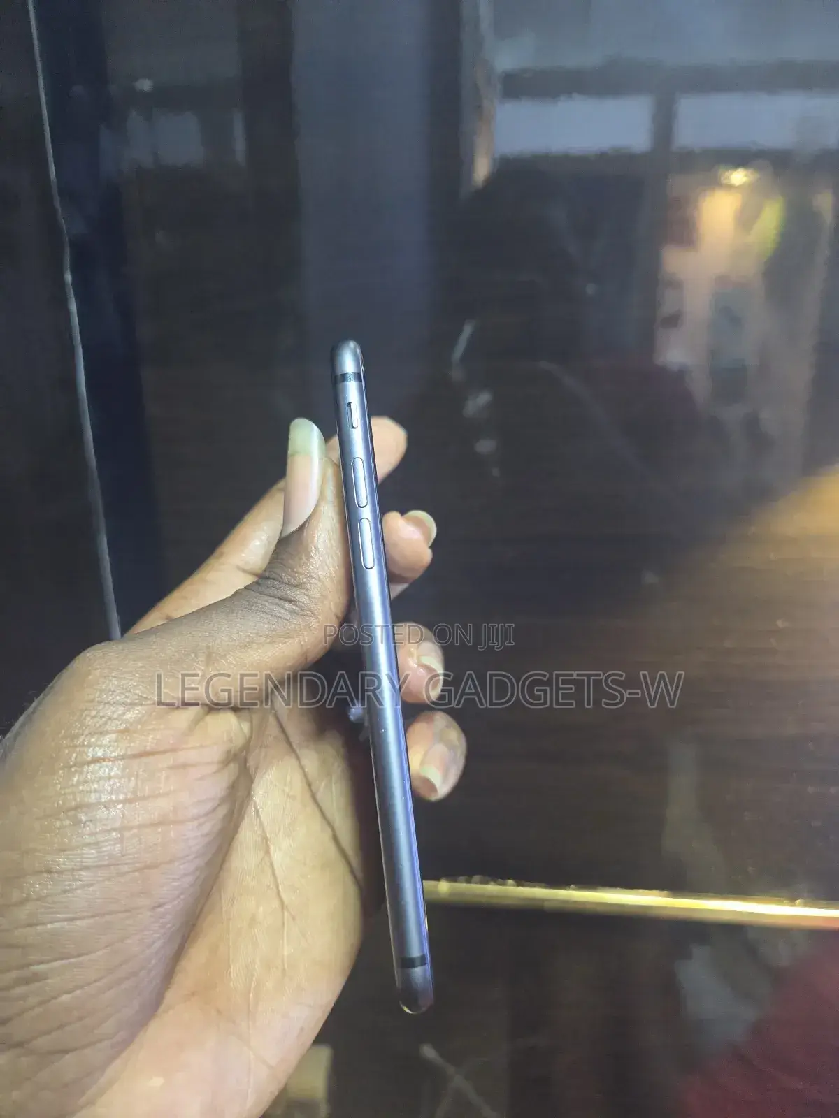 Apple iPhone 8 256 GB Black