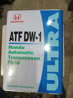 Automatic Transmission Fluid Atf Dw-1 4liter Tin