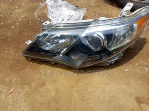Headlights for Camry 012
