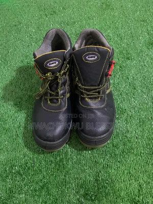 Italian Safety Slip and Water Resistant Shoe
