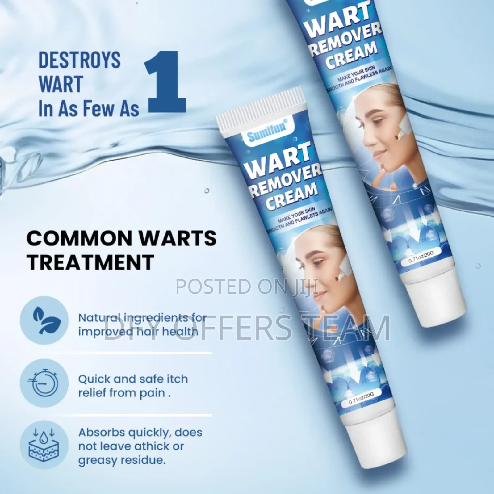 Do It Yourself Skin Tag Removal