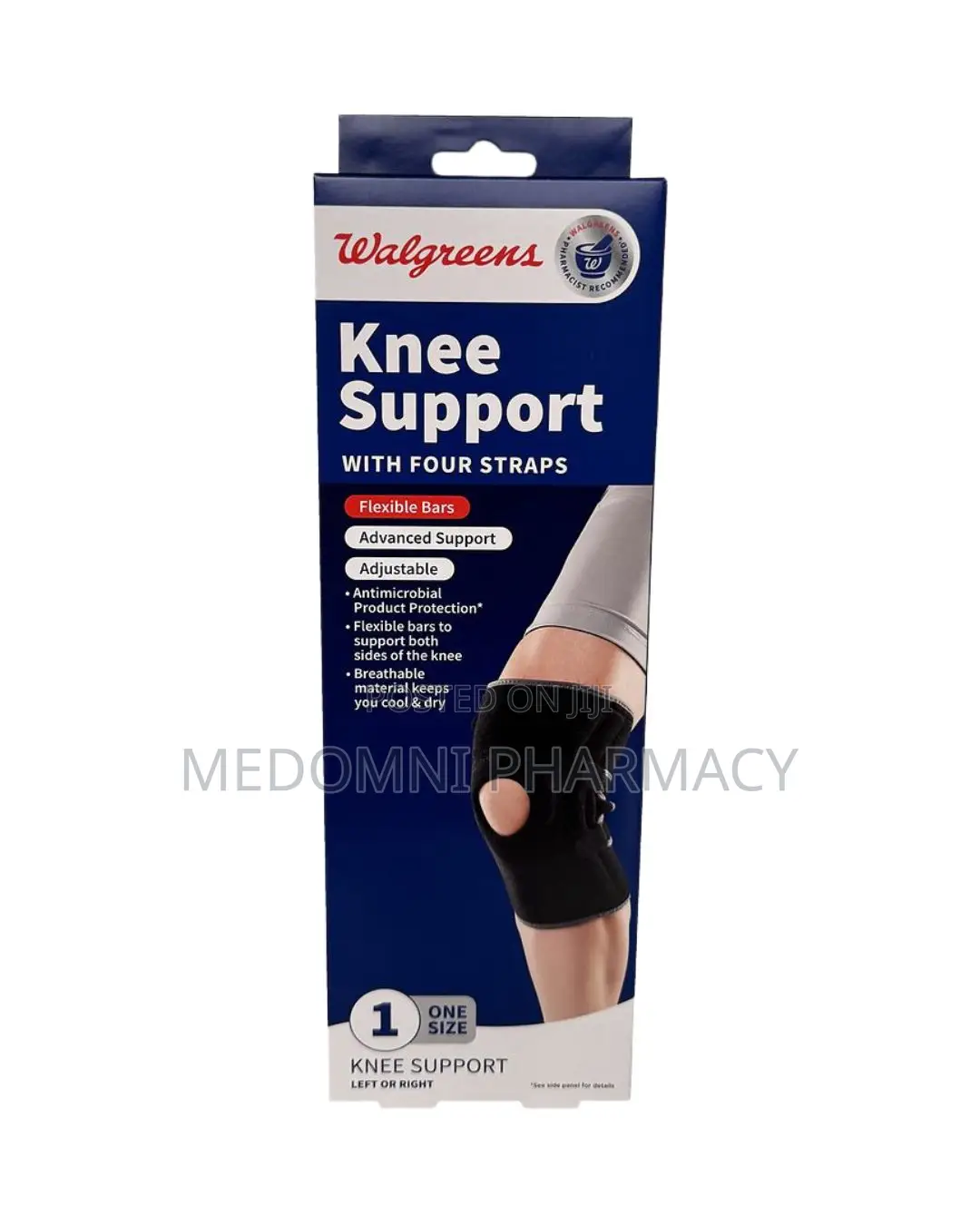 Walgreens Knee Stabilizer One Size