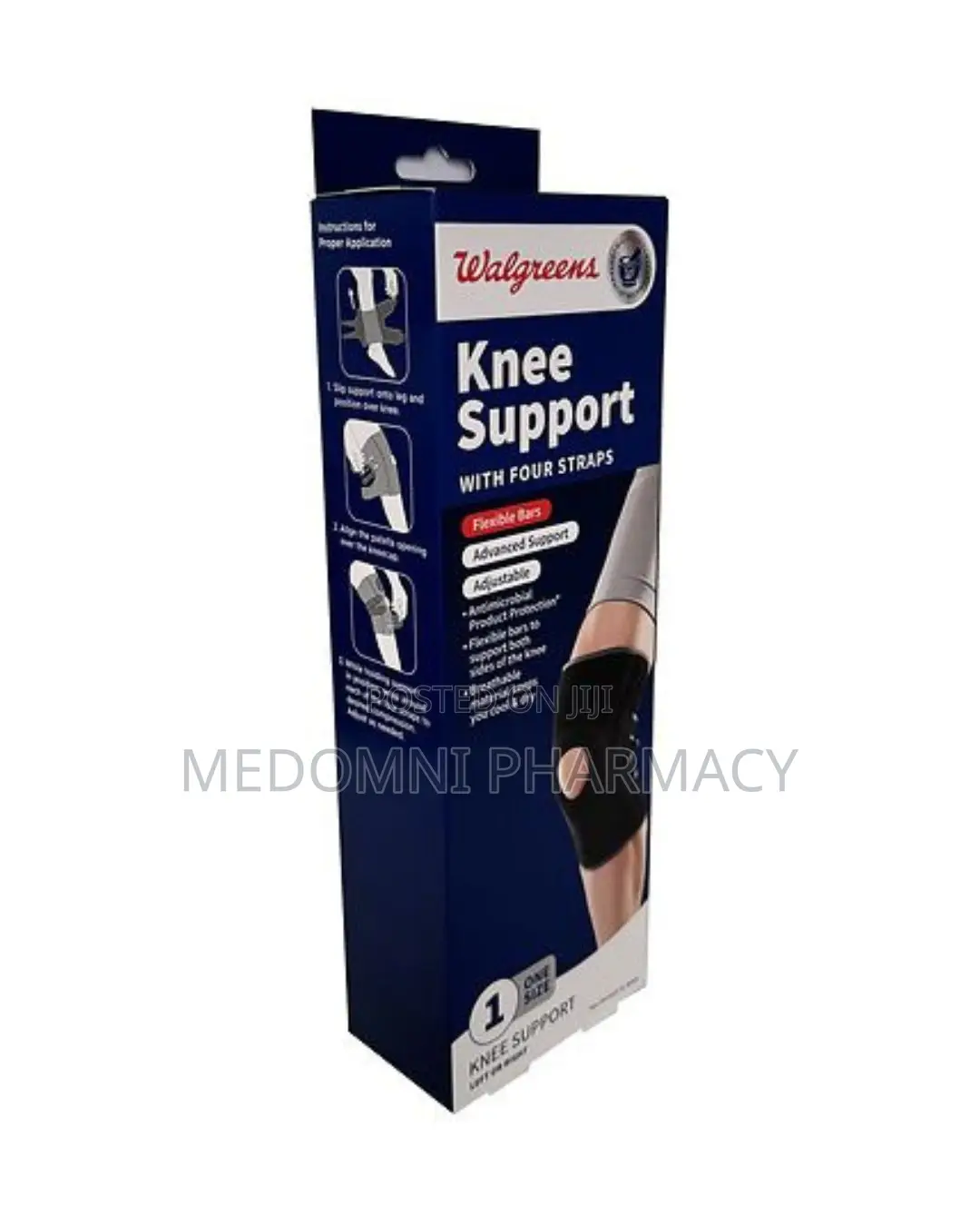 Walgreens Knee Stabilizer One Size