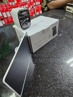 Solar Battery 4g Indoor Camera