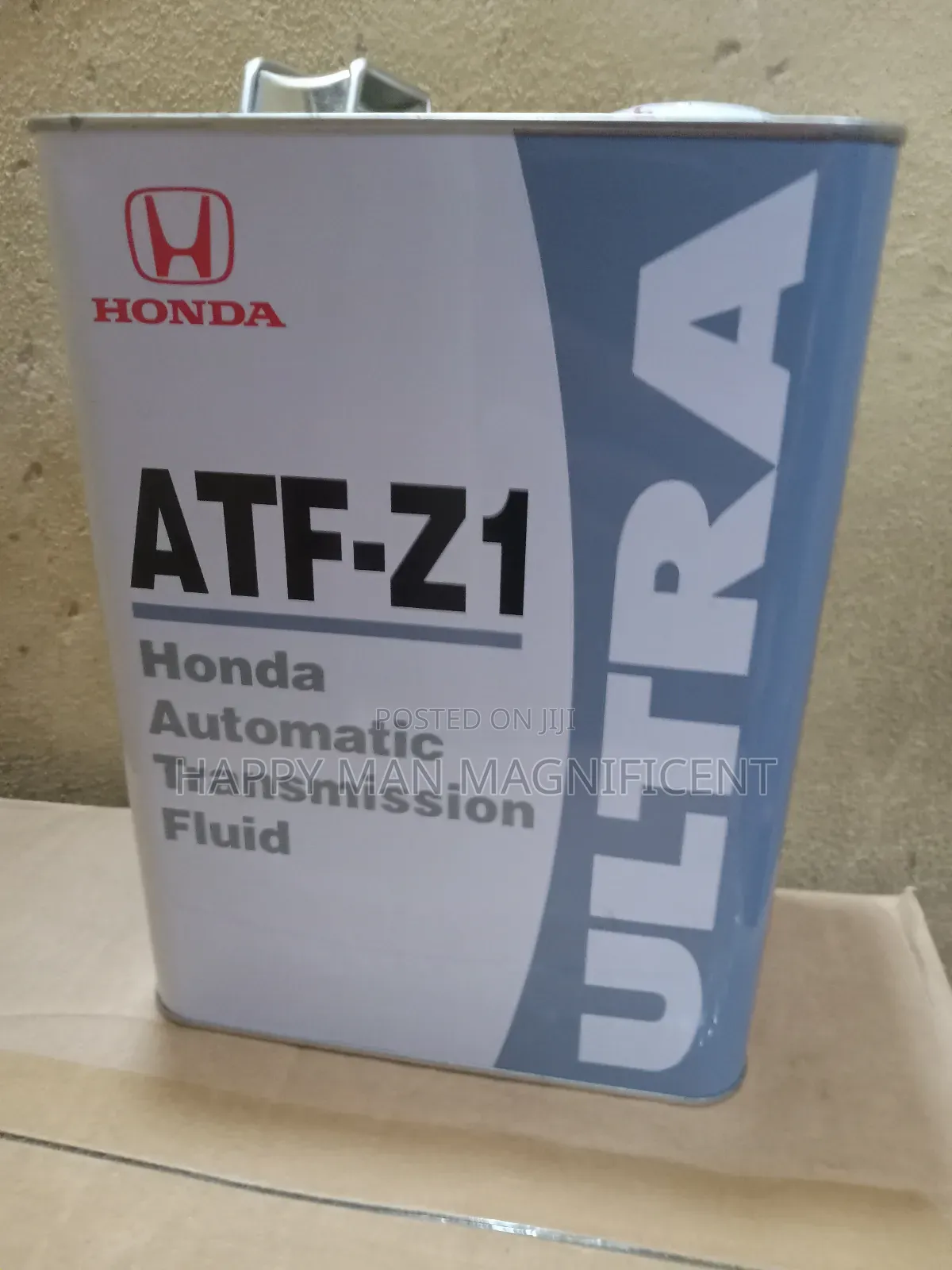 Automatic Transmission Fluid. Atf-Z1.