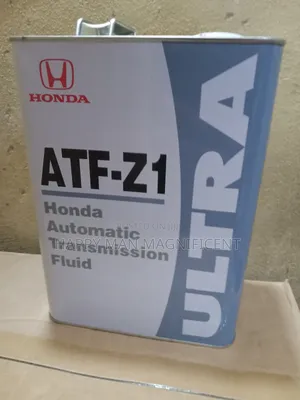 Automatic Transmission Fluid. Atf-Z1.