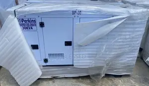 30kva Perkins Soundproof