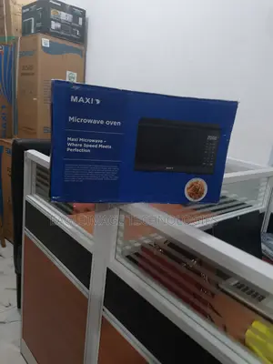 "Perfect for Every Kitchen – Maxi 20l Digital Microwave"