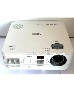 Nec Np-Ve281 Hdmi DLP Multimedia Projector