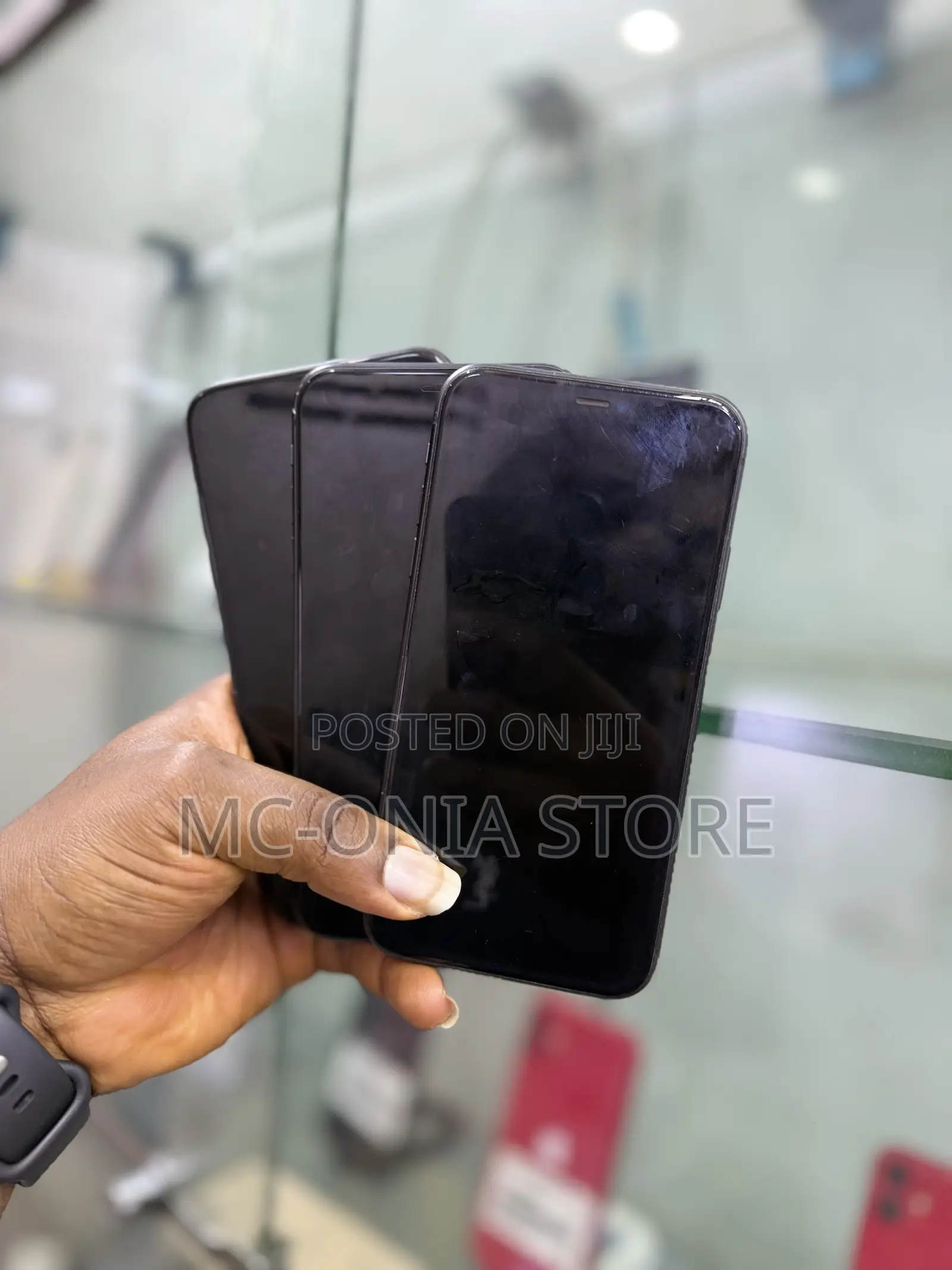 Apple iPhone 11 64 GB Black