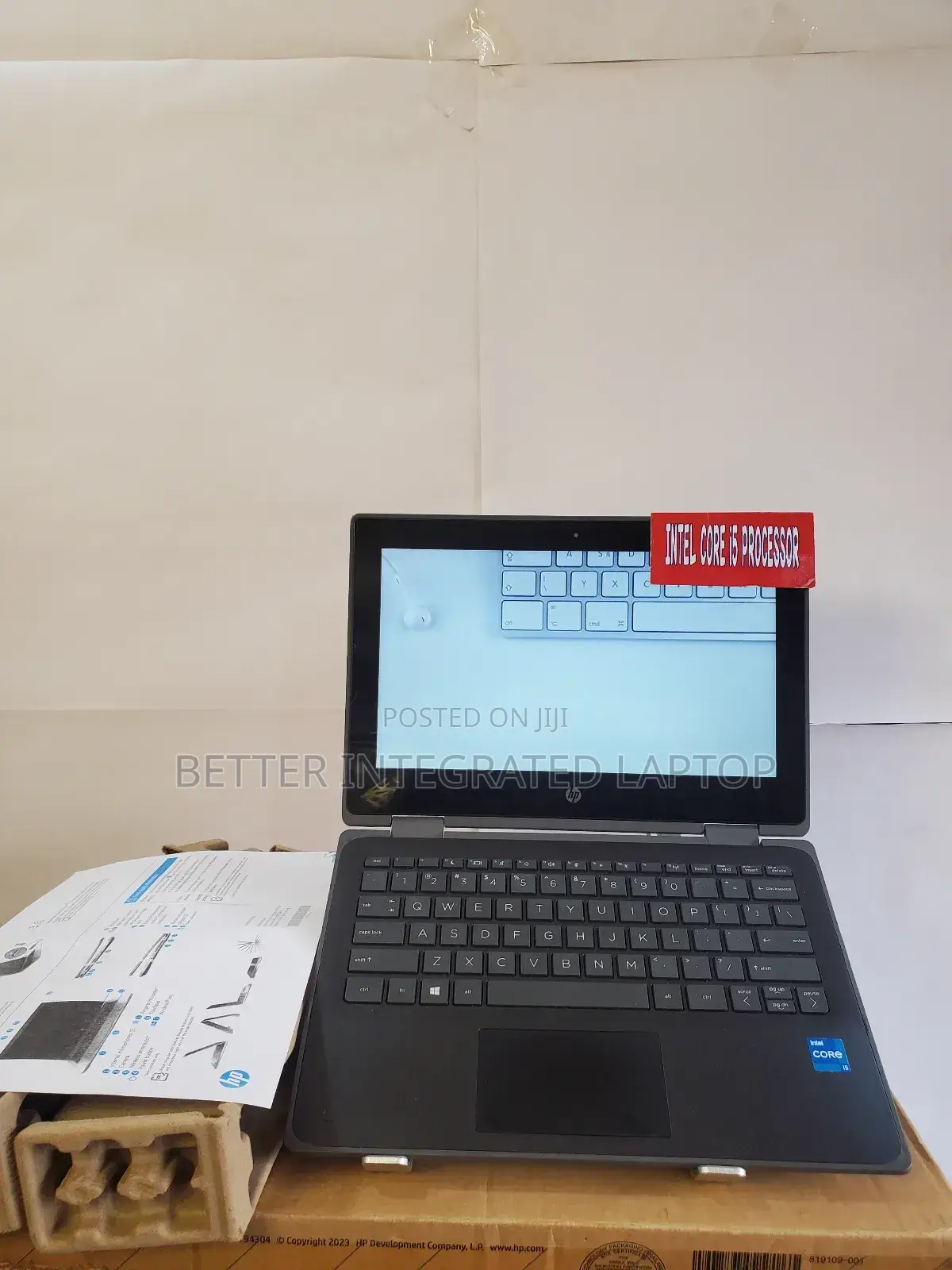 New Laptop HP Chromebook 14 8GB Intel Core I5 SSD 256GB