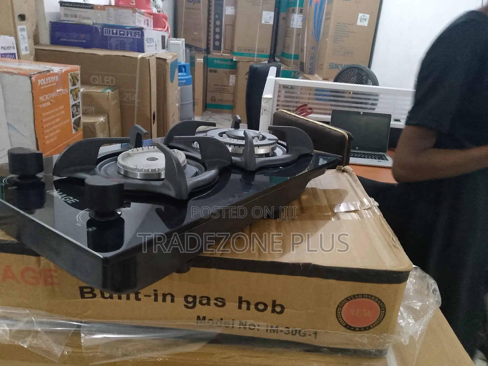 Im-30g-1 – Best Selling Compact Built-in Hob