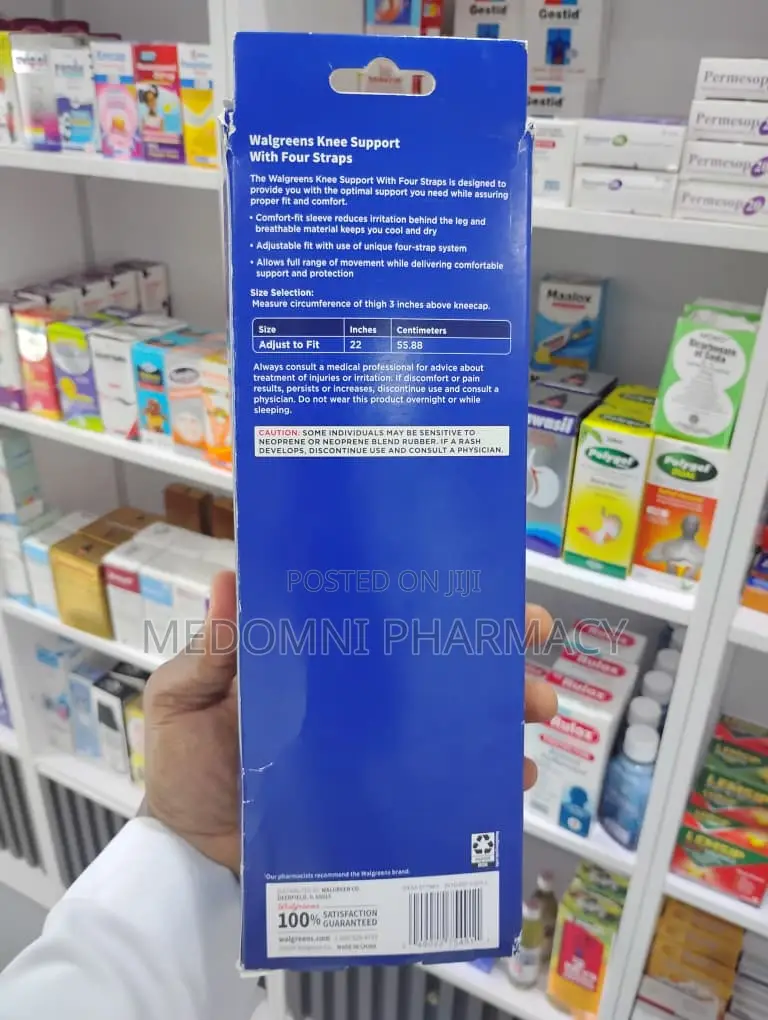 Walgreens Knee Stabilizer One Size