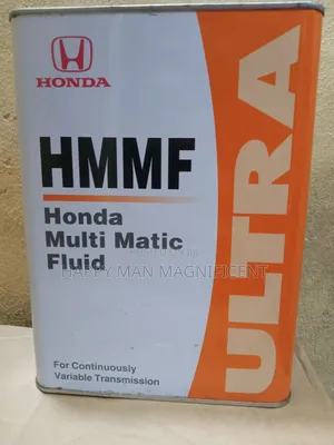 Honda Multi Matic Fluid. HMMF