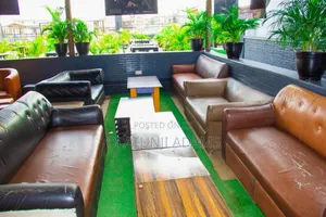 Functional Lounge and Bar at Good Location