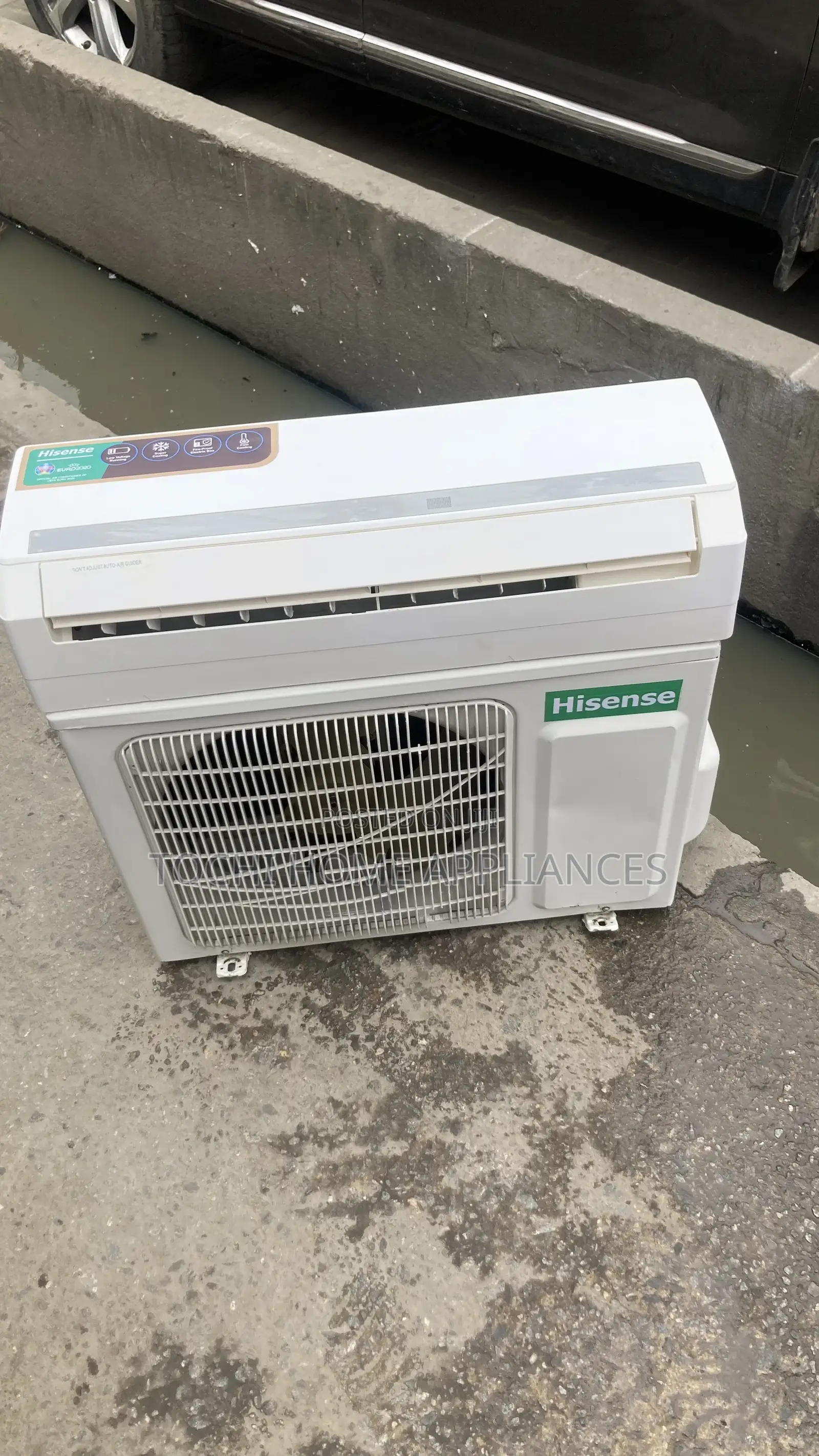 Hisense Ac Non Inverter
