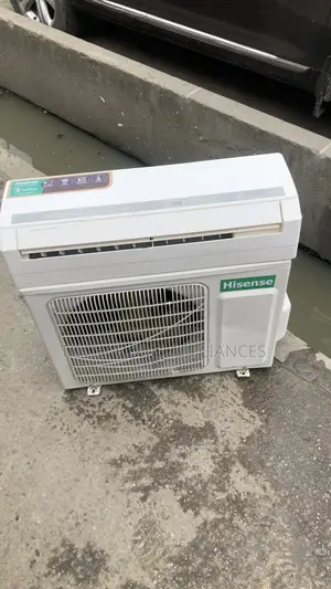 Hisense Ac Non Inverter