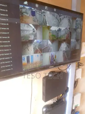 Hidden, Bullet, Dome Cameras-we Install All