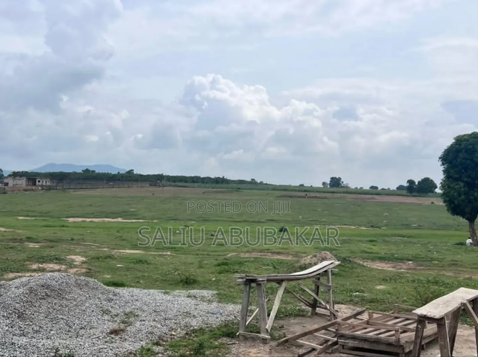 500sqm Residential Plot