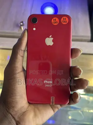 Apple iPhone XR 128 GB Red