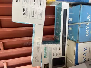 Hisense Soundbar 140w