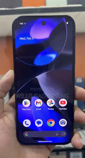 Google Pixel 9 128 GB Black