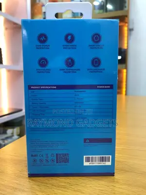 Foomee Ab33 – 30000mah Fast Charging Power Bank