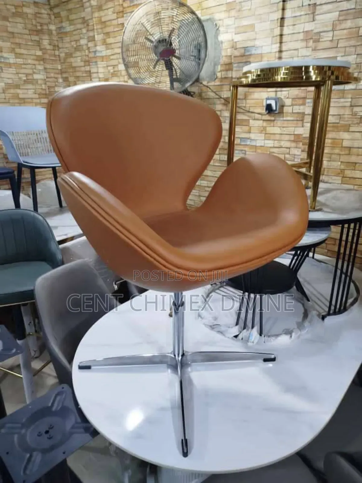 Rotating Relaxation Chair