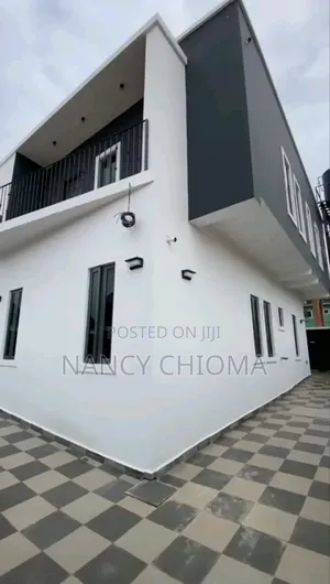 Furnished 4bdrm Duplex in Godfrey, Enugu for sale