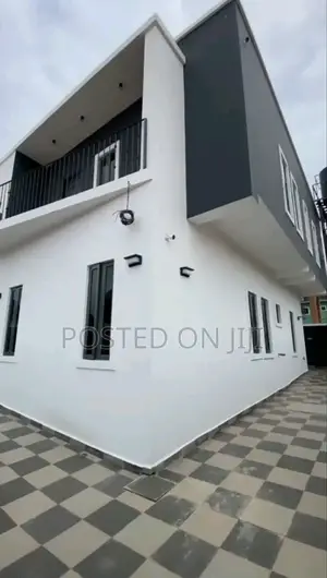Furnished 4bdrm Duplex in Godfrey, Enugu for sale