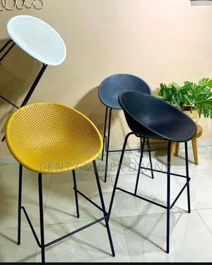 Quality Iron Frame High Chair