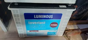 Luminous Inverlast Tubular Battery 220ah