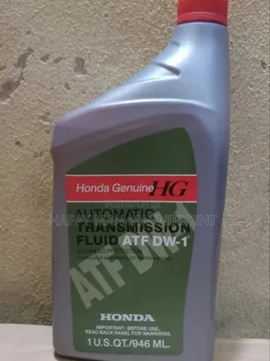 Automatic Transmission Fluid Atf Dw-1