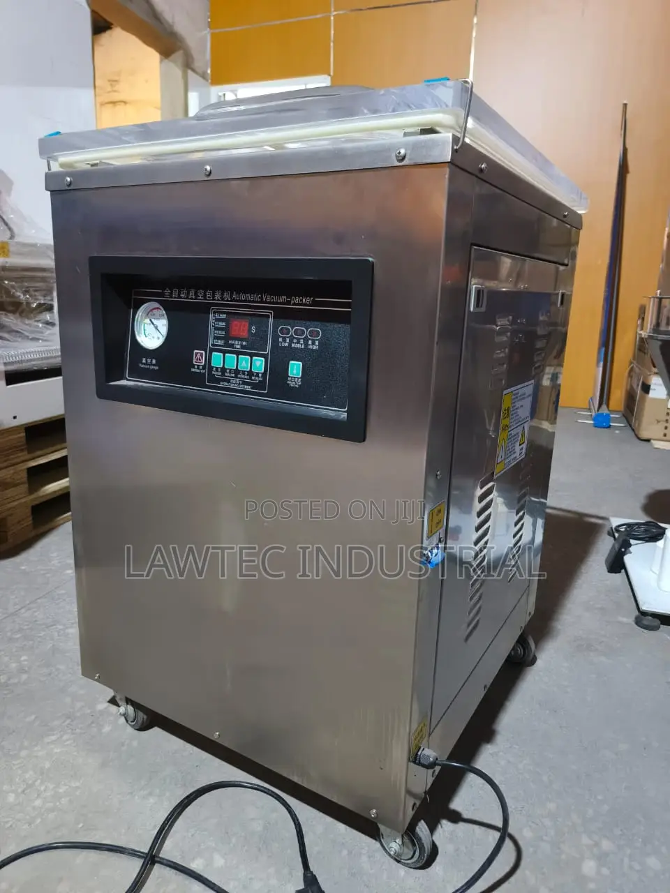 Vacuum Packaging Machine