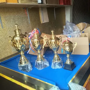 Set of Trophy Cup Dag21