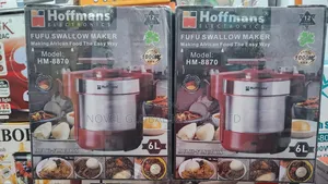 Fufu Swallow Maker