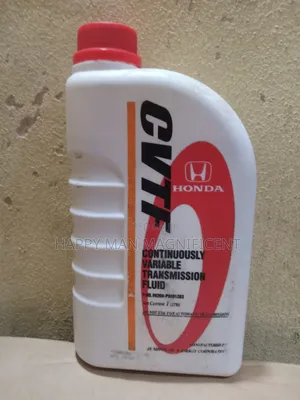 Continuously Variable Transmission Fluid. CVT