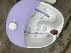 Clean Pedicure Machine