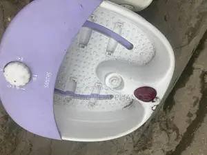 Clean Pedicure Machine