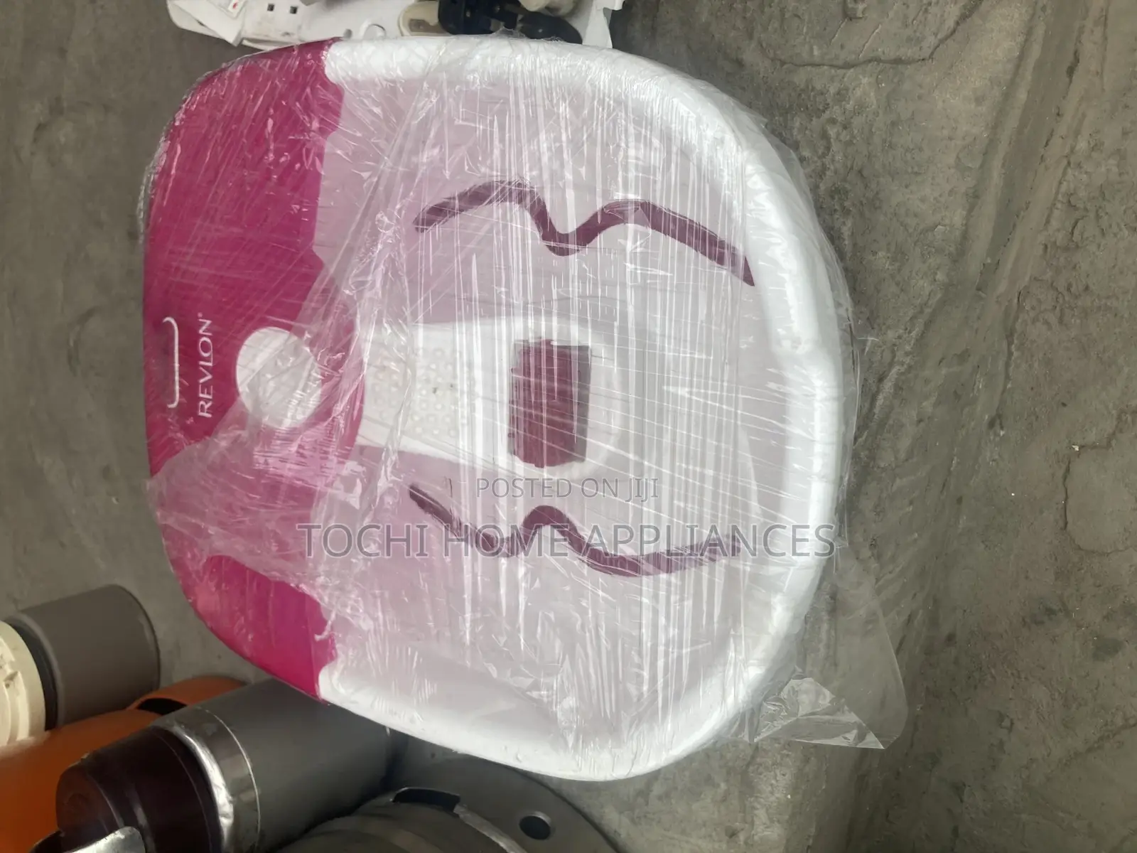 Clean Pedicure Machine