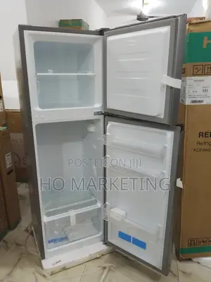 Cooling on Budget Hisense Doublee Door Refrigerator